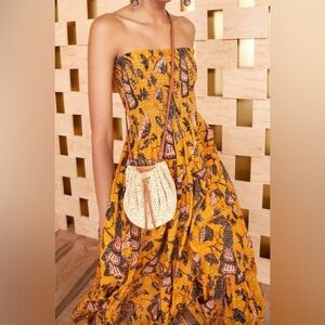 Ulla Johnson Lucca Maxi- Size L - EXCELLENT CONDITION!